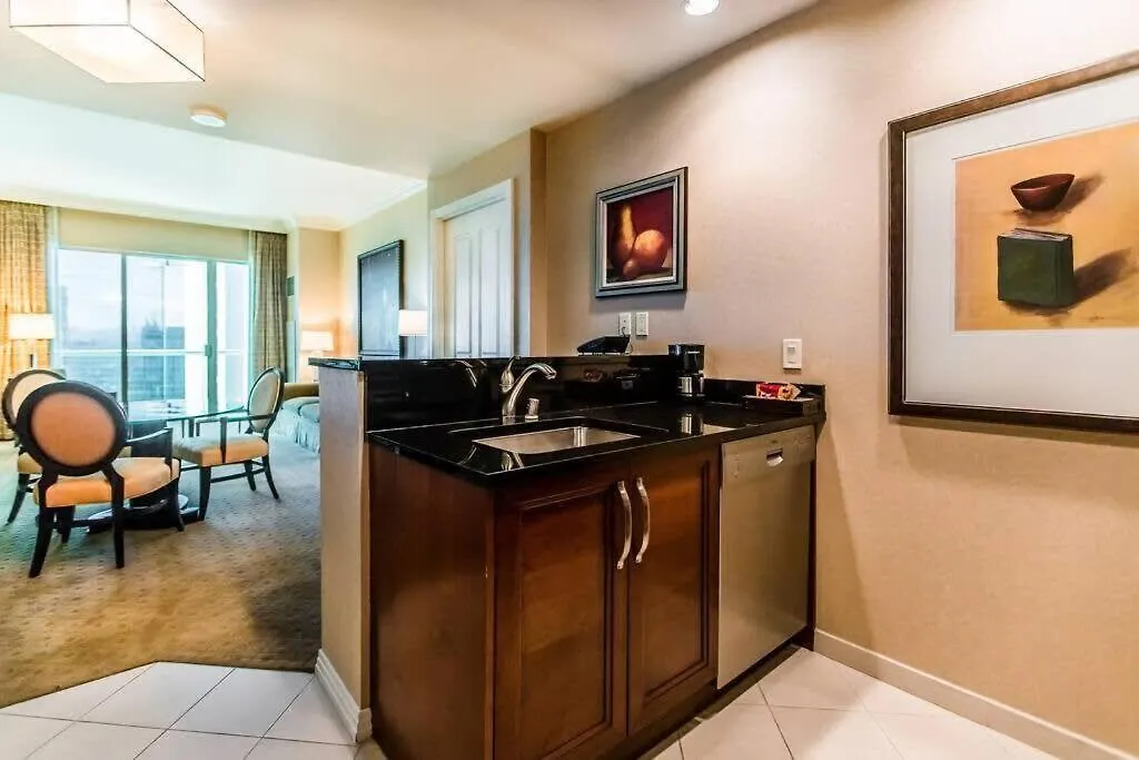 Mgm 1Br Mountain View Balcony 28802 Lägenhet Las Vegas