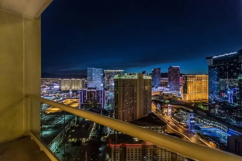 Mgm 1Br Mountain View Balcony 28802 Lägenhet Las Vegas