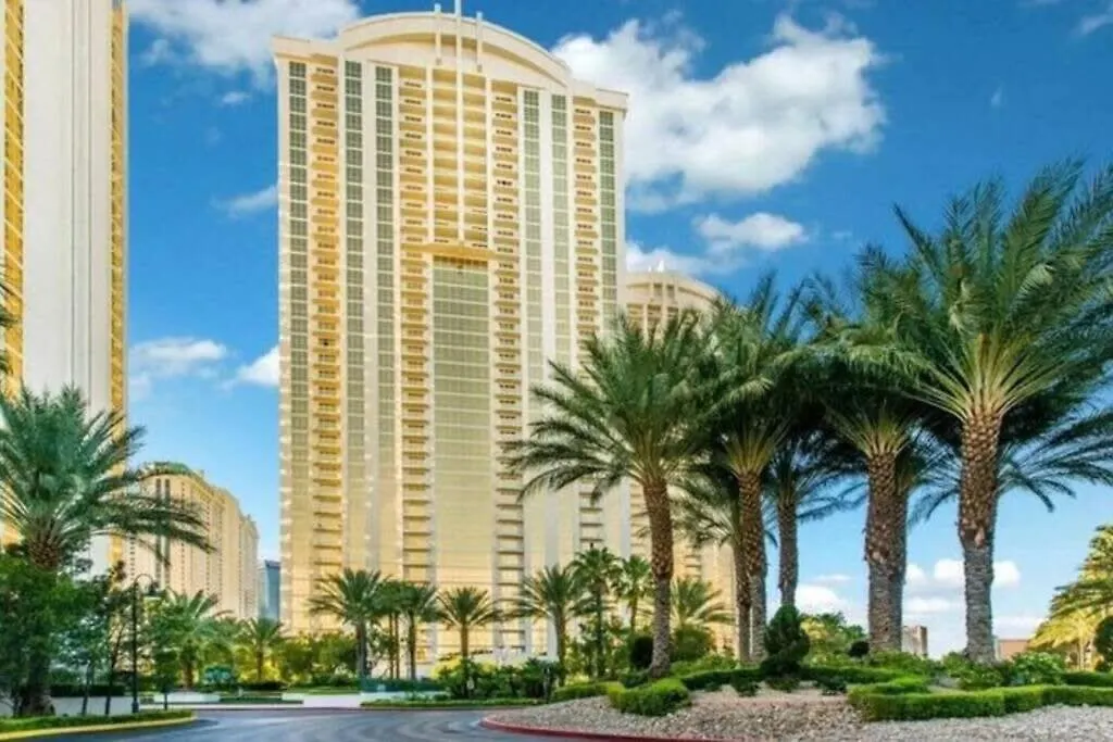 Mgm 1Br Mountain View Balcony 28802 Lägenhet Las Vegas